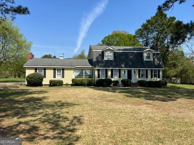 4 bedroom, 4 bathroom, 2,658 sq ft single family residence for sale at 313 Main Street, Marshallville, GA 31057