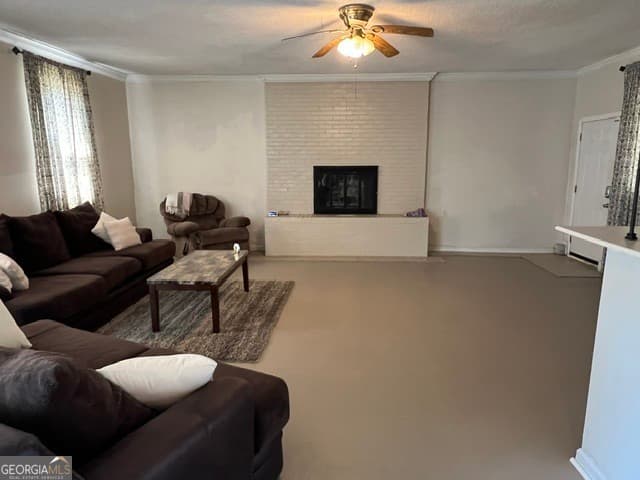 4 bedroom, 4 bathroom, 2,658 sq ft single family residence for sale at 313 Main Street, Marshallville, GA 31057 — photo 9