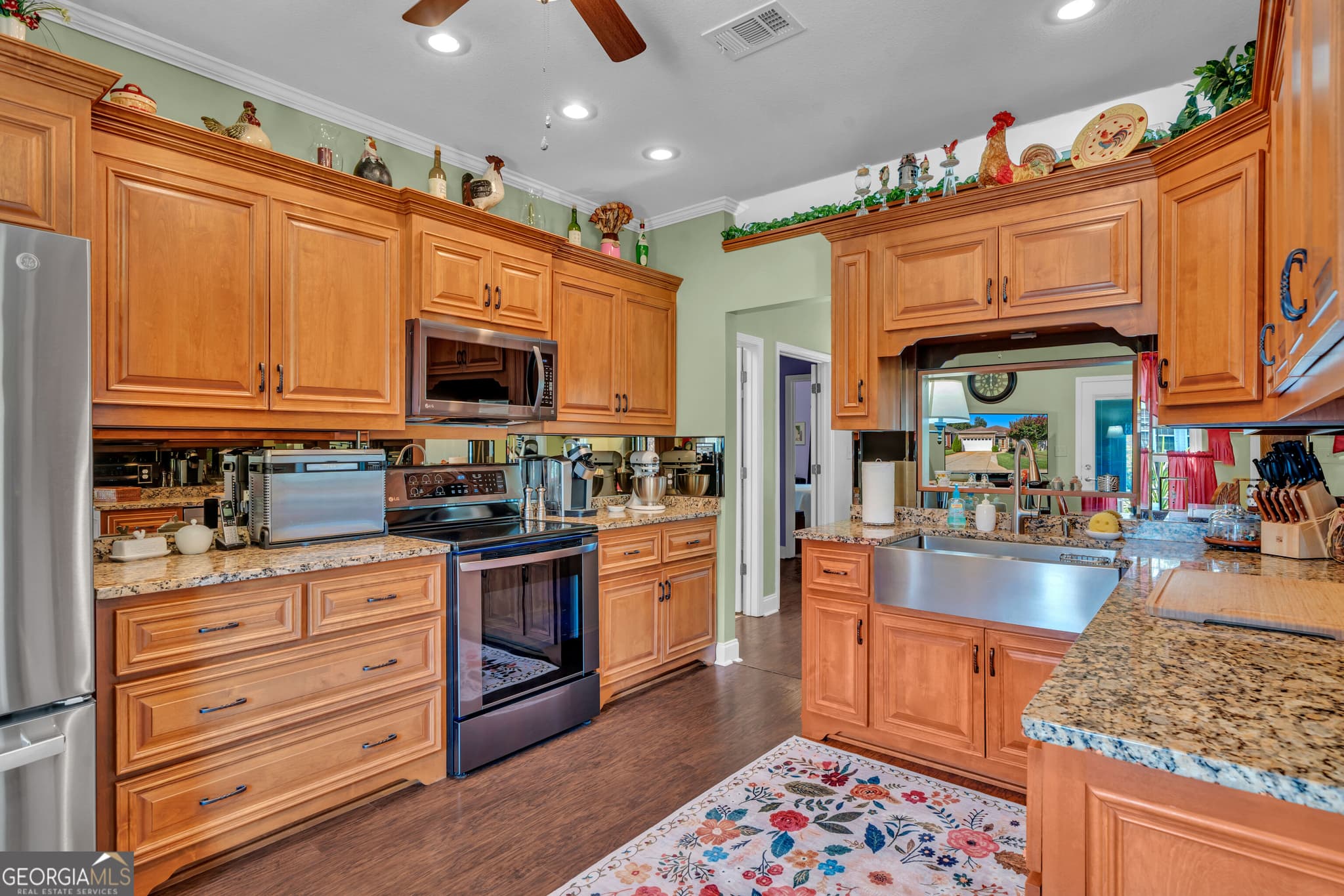 2 bedroom, 2 bathroom, 1,709 sq ft single family residence for sale at 372 Spyglass Hill Drive, Perry, GA 31069 — photo 3
