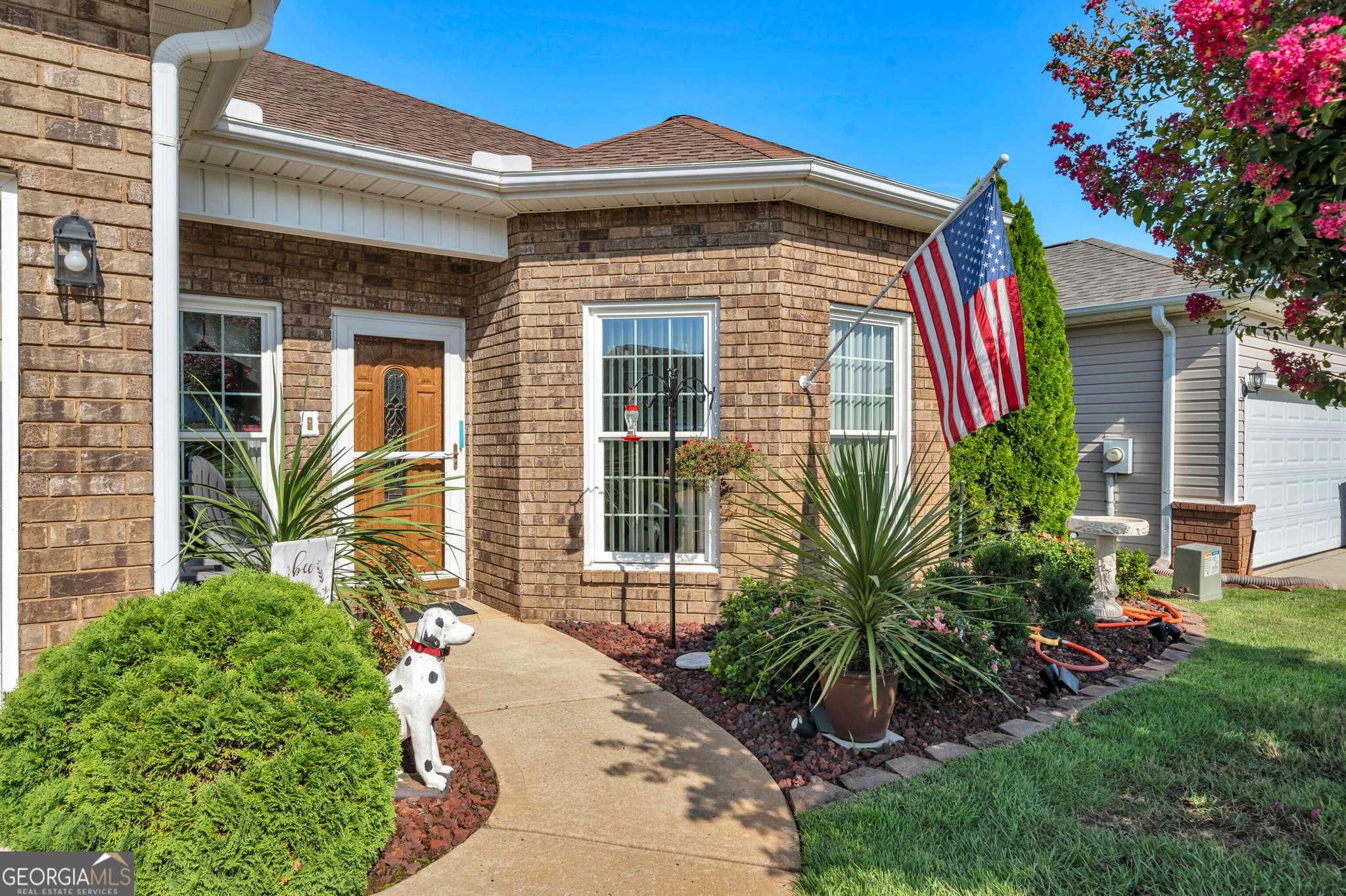 2 bedroom, 2 bathroom, 1,709 sq ft single family residence for sale at 372 Spyglass Hill Drive, Perry, GA 31069 — photo 9