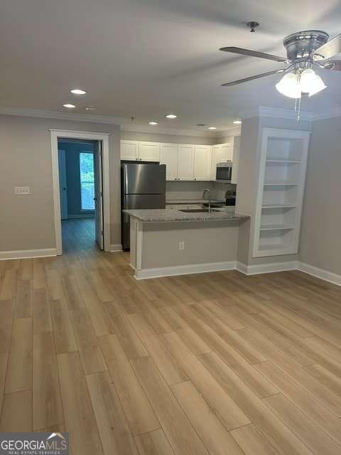 3 bedroom, 3 bathroom, 1,444 sq ft condominium for sale at 490 Barnett Shoals Road 434, Athens, GA 30605 — photo 3