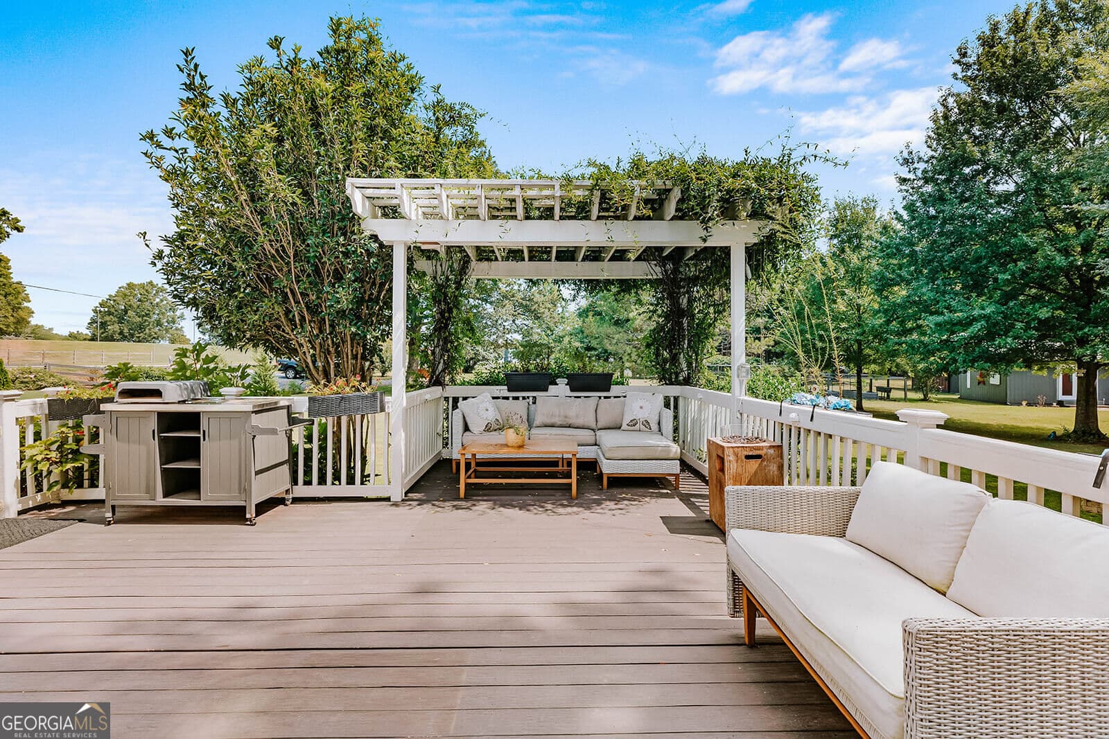 3 bedroom, 2 bathroom, 2,322 sq ft single family residence for sale at 1740 Old Buckhead Road, Madison, GA 30650 — photo 5