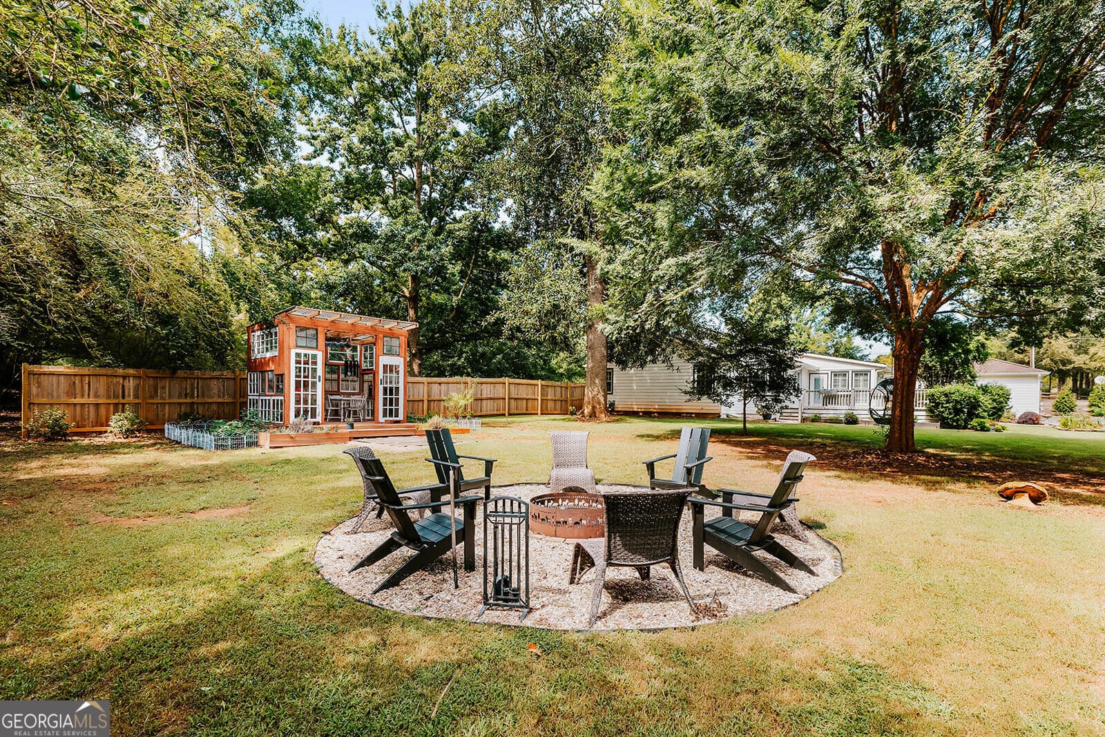 3 bedroom, 2 bathroom, 2,322 sq ft single family residence for sale at 1740 Old Buckhead Road, Madison, GA 30650 — photo 8