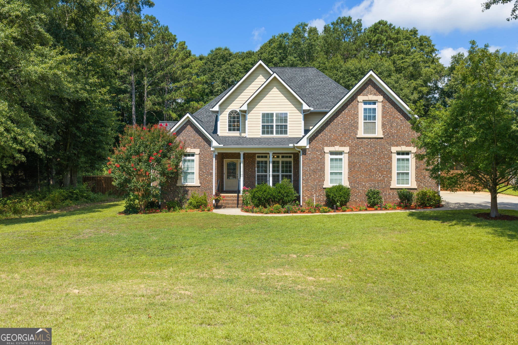 4 bedroom, 2.5 bathroom, 2,612 sq ft single family residence sold at 1109 Sequoia Trail, Mcdonough, GA 30252