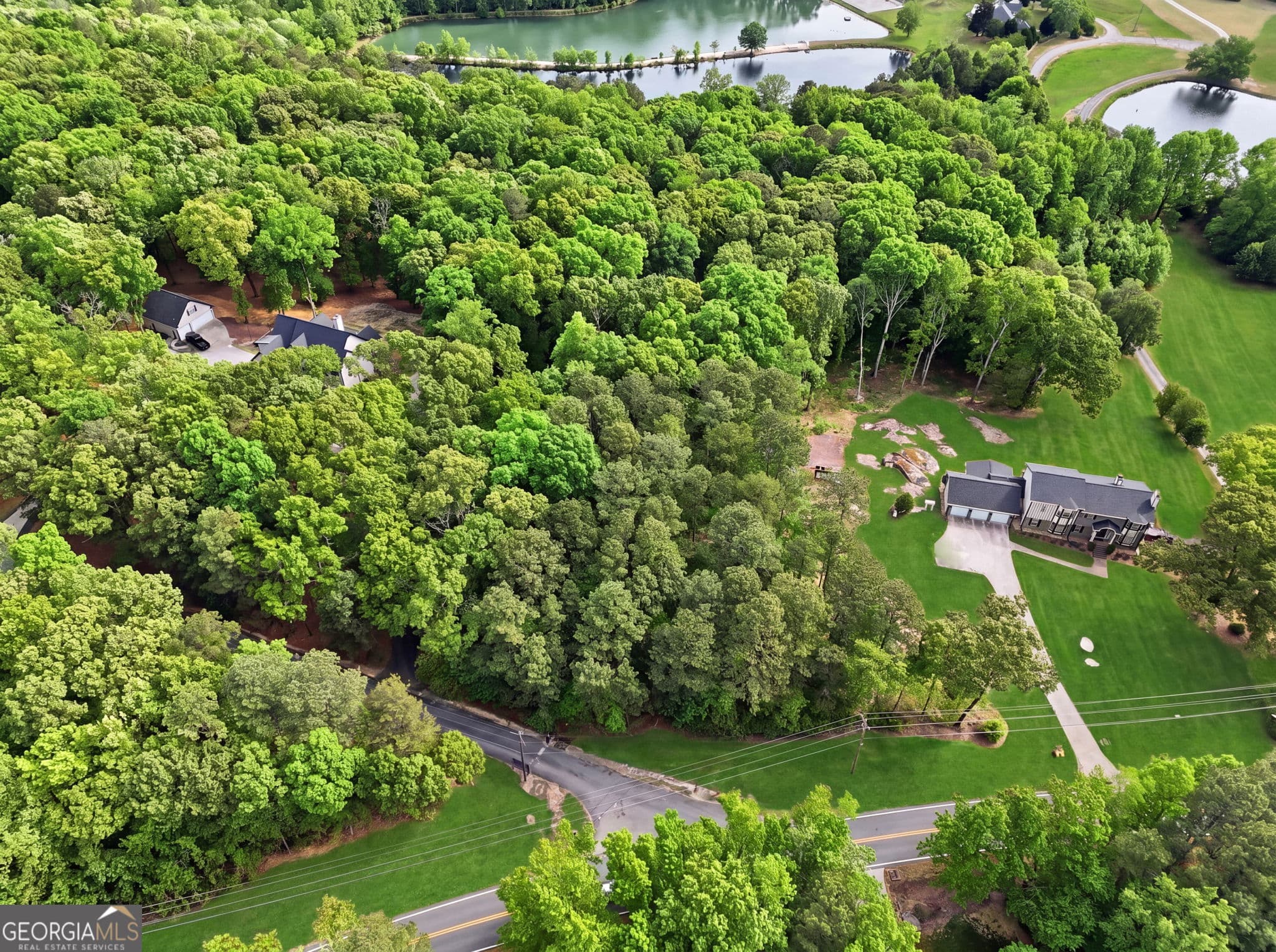 residential lot for sale at 2469 Rock Springs Road LOT #2, Buford, GA 30519 — photo 6