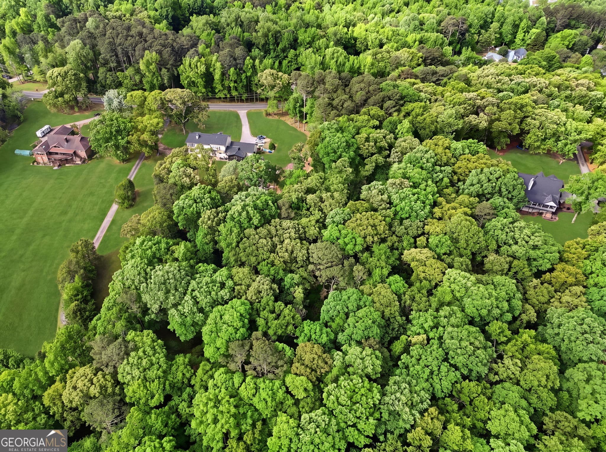 residential lot for sale at 2469 Rock Springs Road LOT #2, Buford, GA 30519 — photo 5