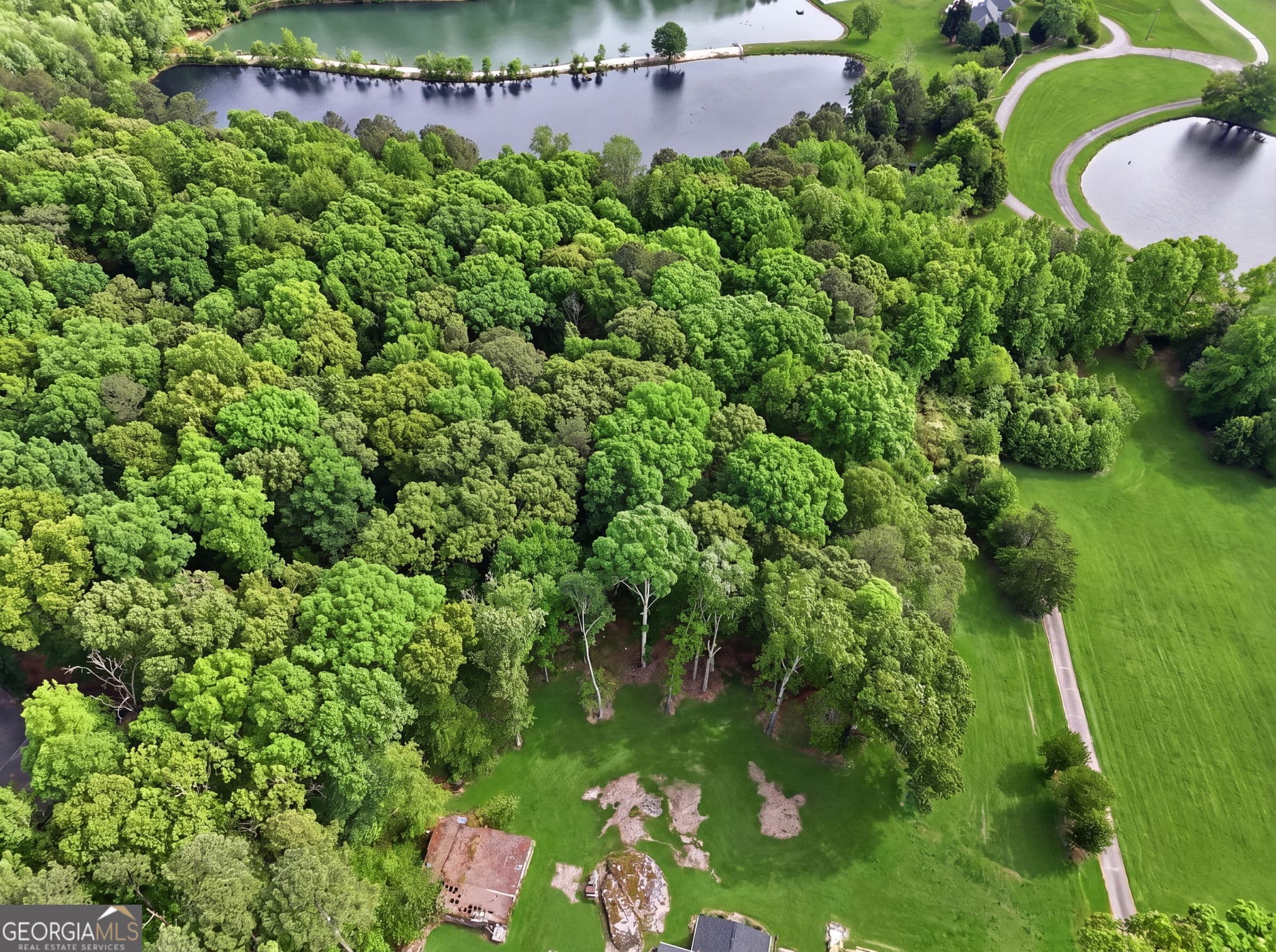 residential lot for sale at 2469 Rock Springs Road LOT #2, Buford, GA 30519 — photo 9