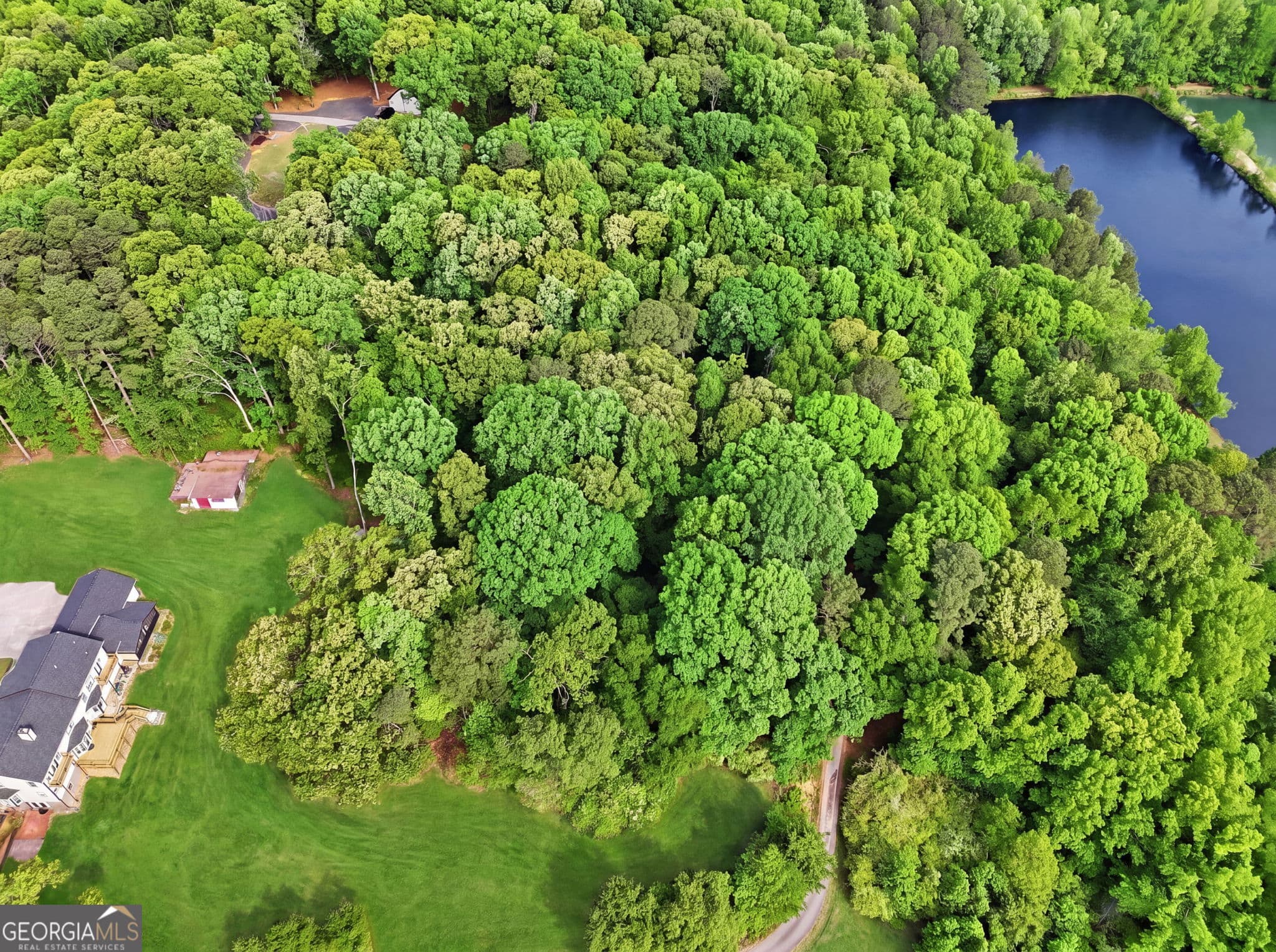 residential lot for sale at 2469 Rock Springs Road LOT #2, Buford, GA 30519 — photo 10