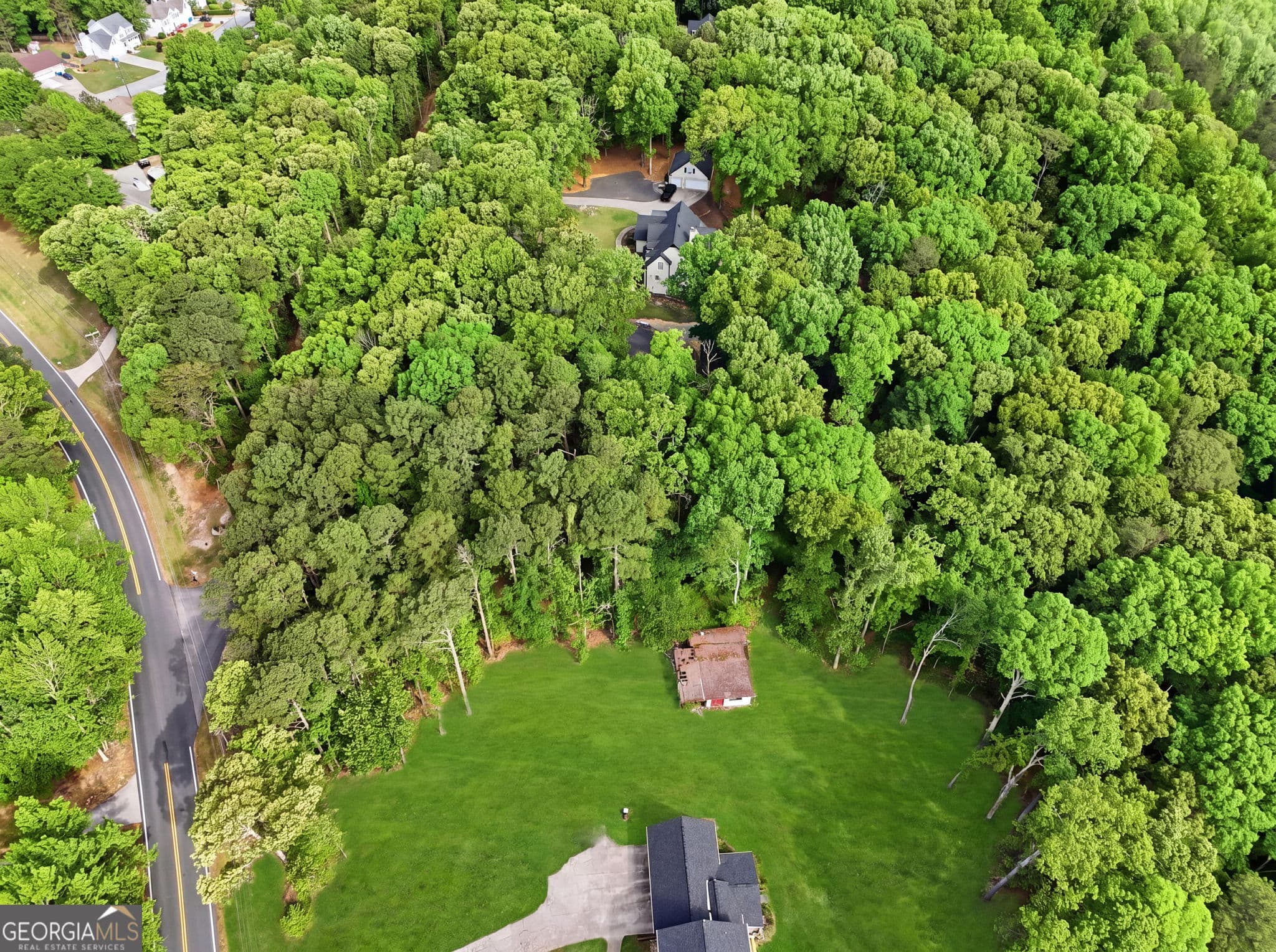 residential lot for sale at 2469 Rock Springs Road LOT #2, Buford, GA 30519 — photo 8