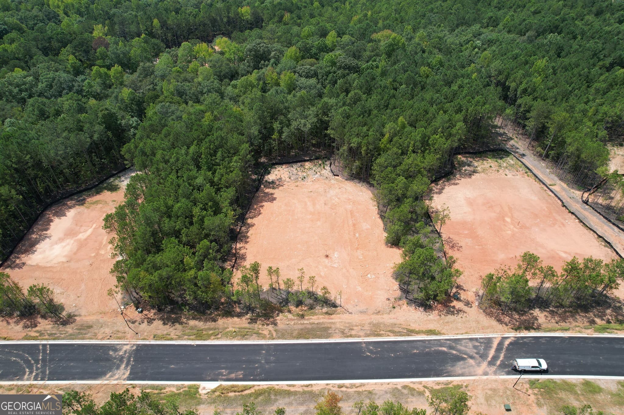 residential lot for sale at LOT 7 High Pointe, Lagrange, GA 30241 — photo 2