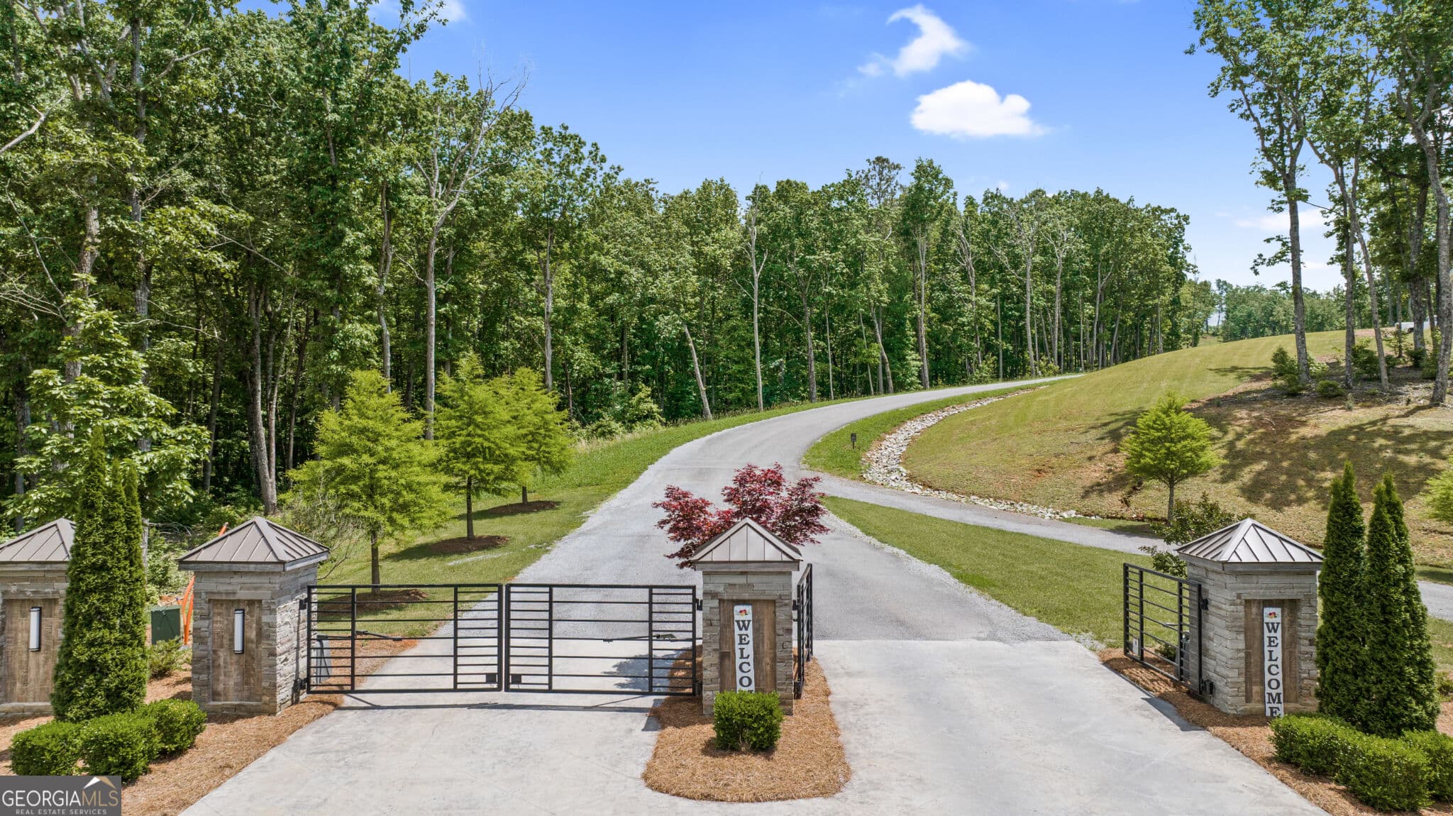 residential lot for sale at LOT 53 High Summit Drive, Talking Rock, GA 30175 — photo 2
