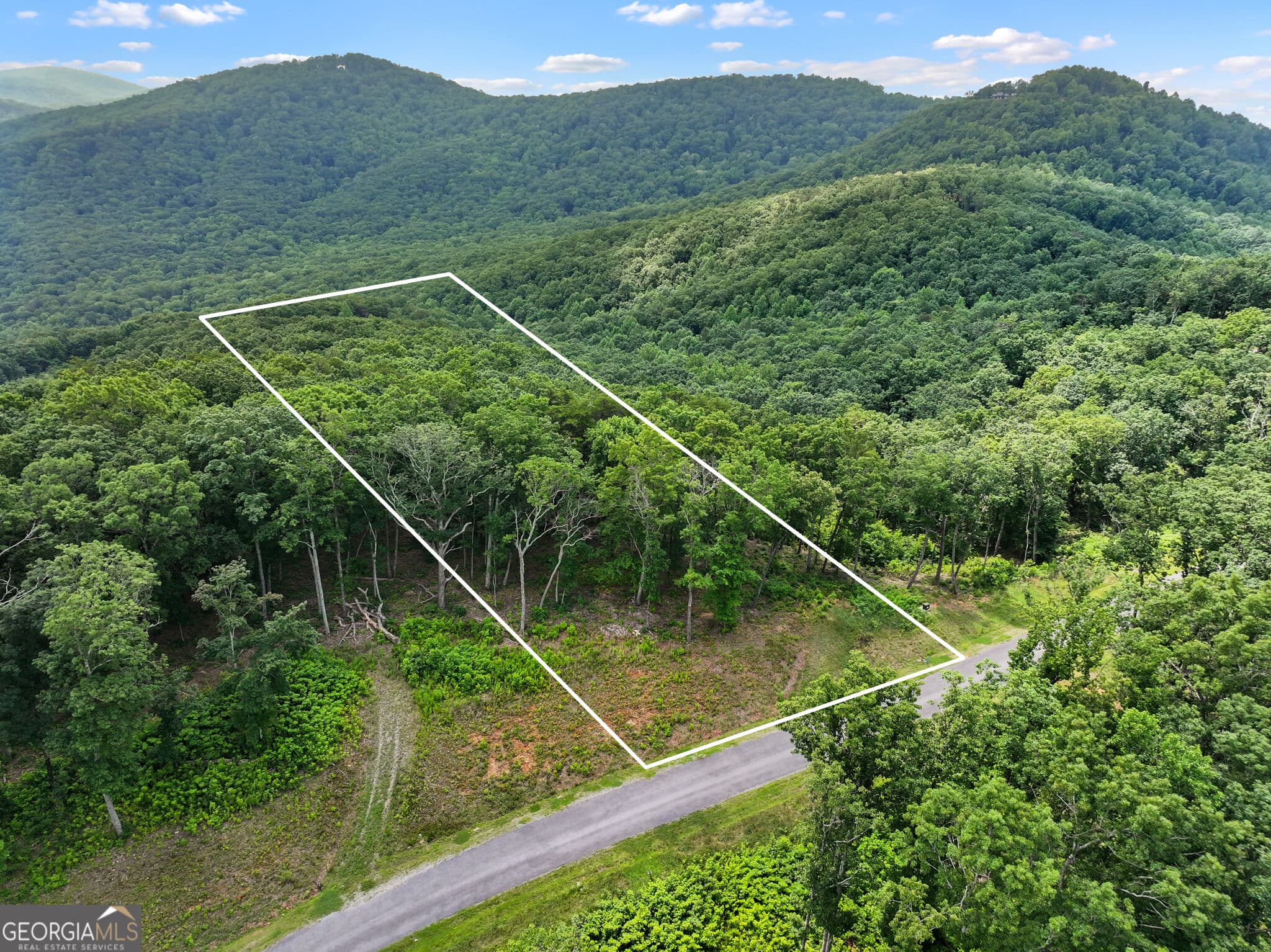 residential lot for sale at LOT 53 High Summit Drive, Talking Rock, GA 30175 — photo 1 of 13