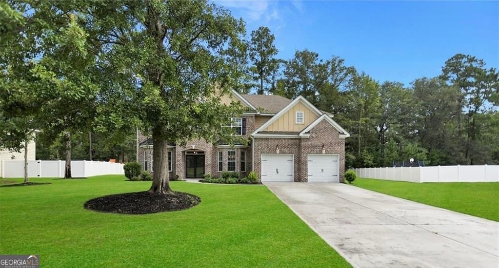 5 bedroom, 4 bathroom, 4,109 sq ft single family residence for sale at 115 Cypress Loop, Bloomingdale, GA 31302