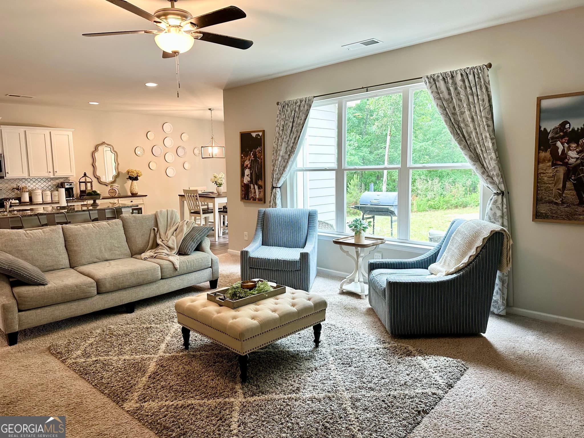 4 bedroom, 3 bathroom, 2,194 sq ft single family residence for sale at 20 Cope Court, Covington, GA 30016 — photo 3