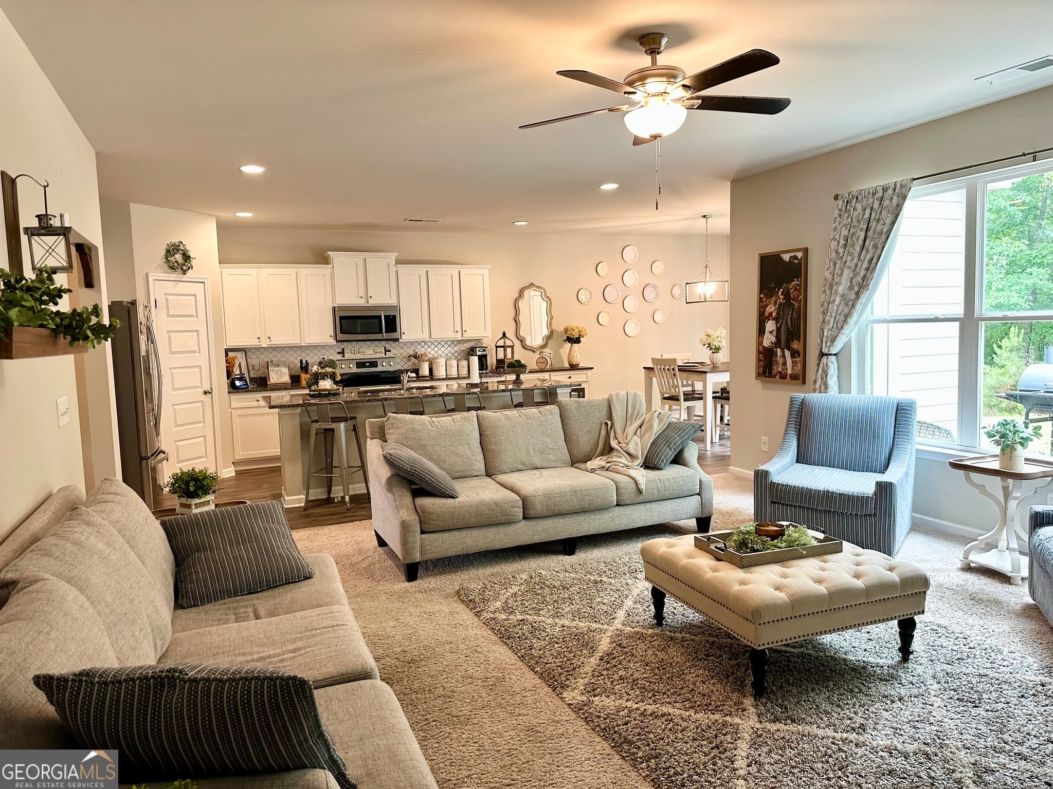 4 bedroom, 3 bathroom, 2,194 sq ft single family residence for sale at 20 Cope Court, Covington, GA 30016 — photo 4