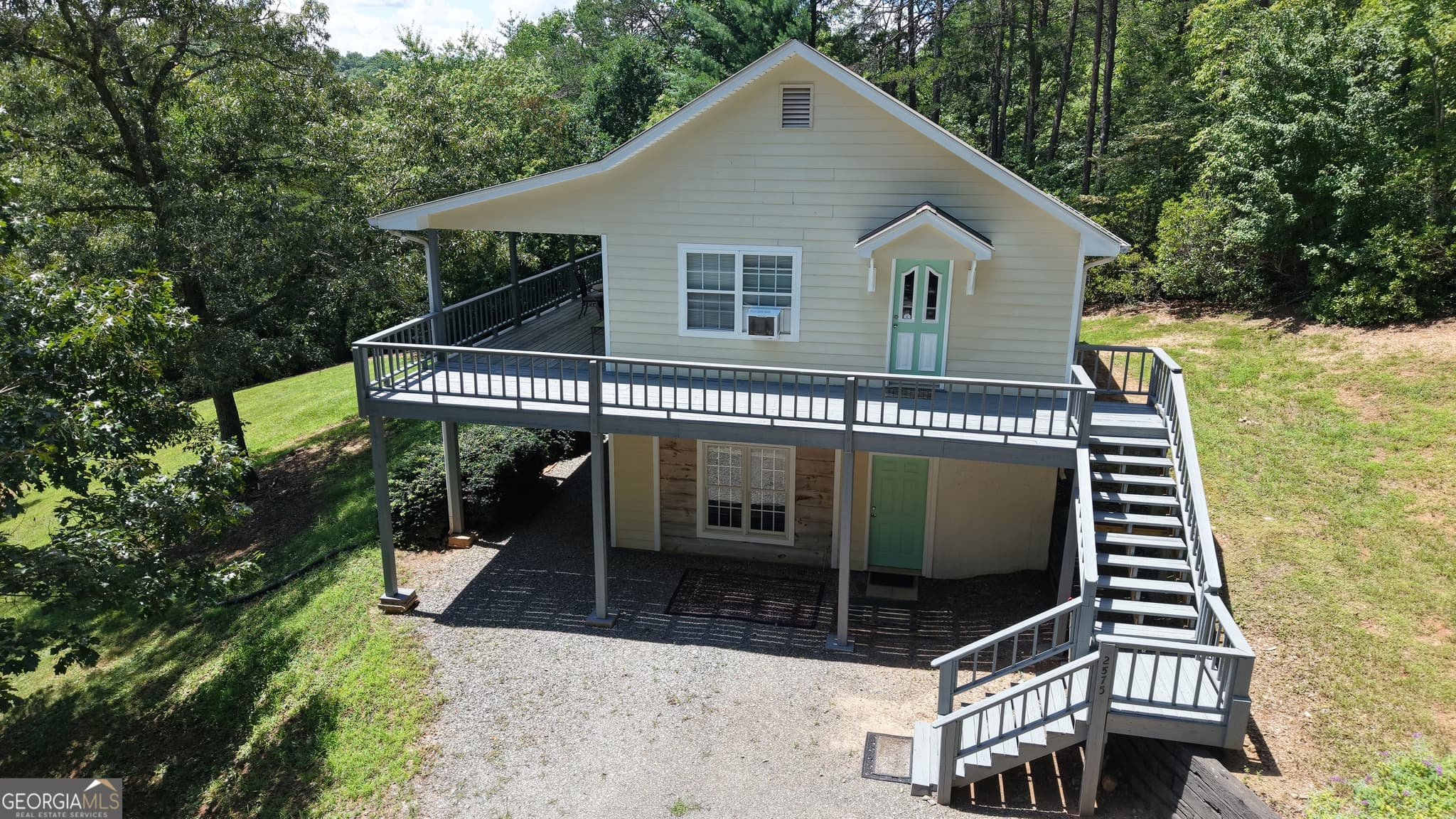 2 bedroom, 2 bathroom cabin,single family residence for sale at 2575 Highway 66, Young Harris, GA 30582 — photo 7