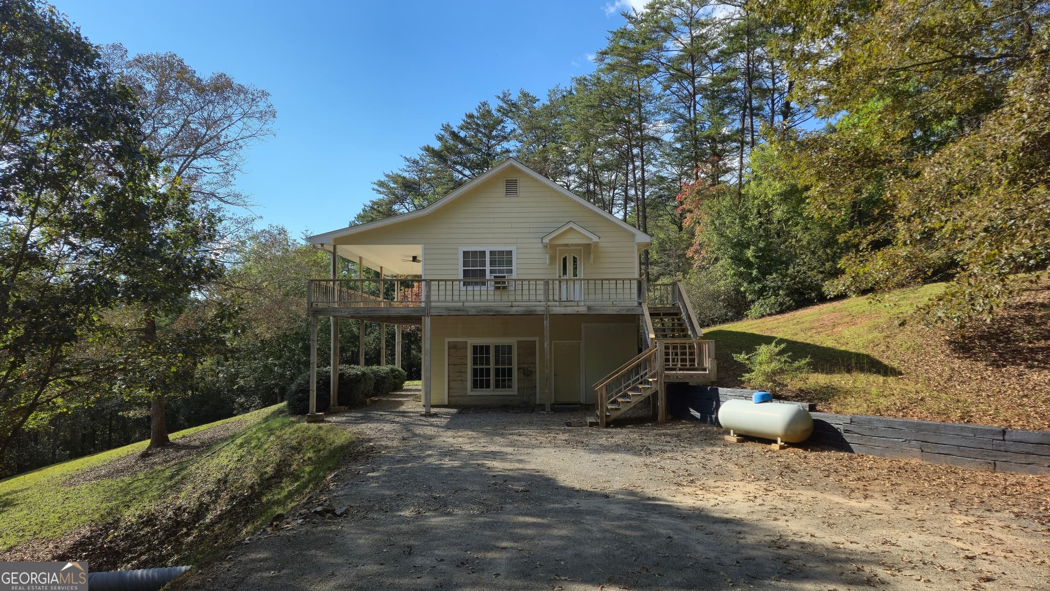 2 bedroom, 2 bathroom cabin,single family residence for sale at 2575 Highway 66, Young Harris, GA 30582 — photo 5