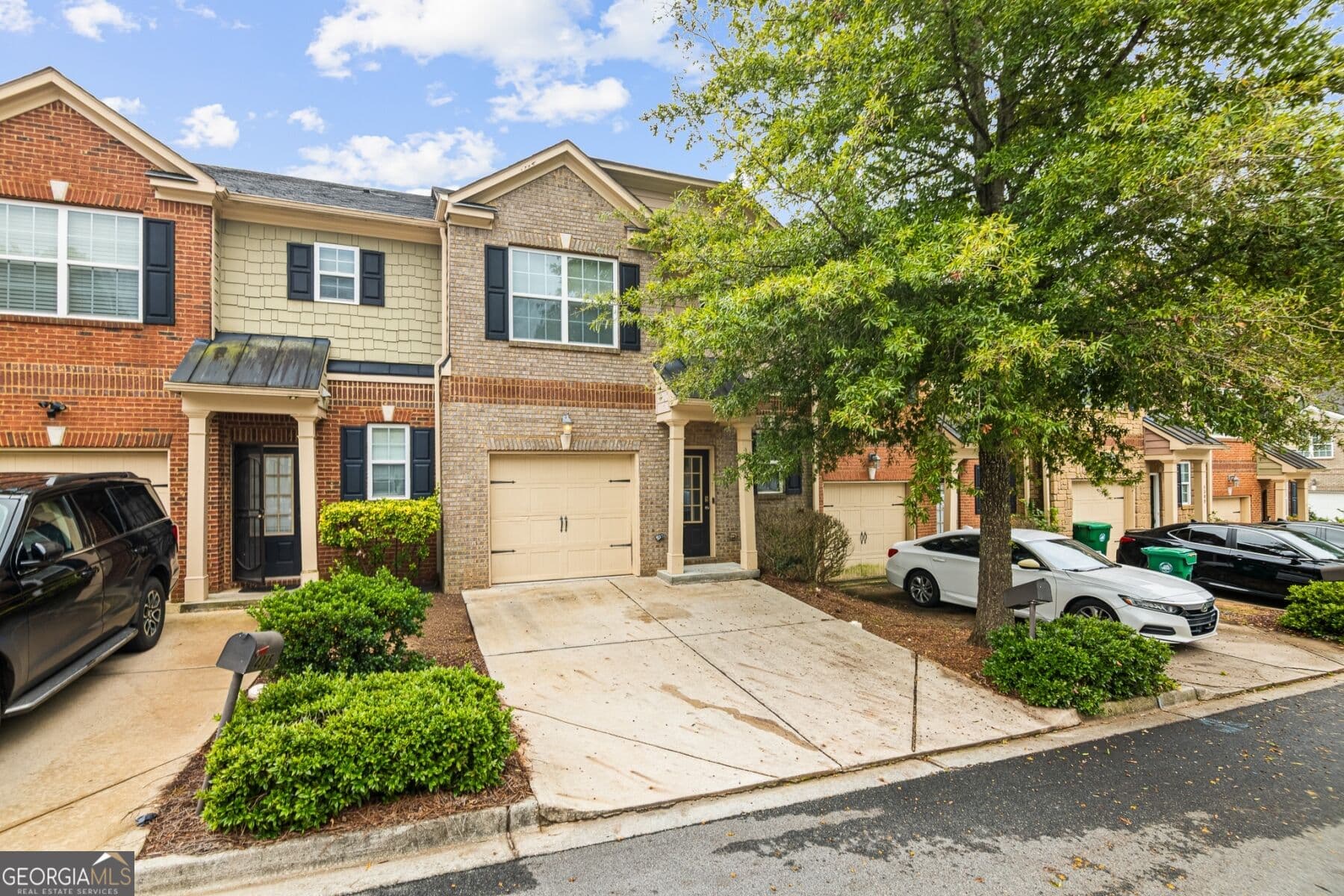3 bedroom, 2.5 bathroom, 1,524 sq ft townhouse for rent at 4313 Ferentz Trace, Stone Mountain, GA 30083 for $1,695 a month — photo 1 of 1