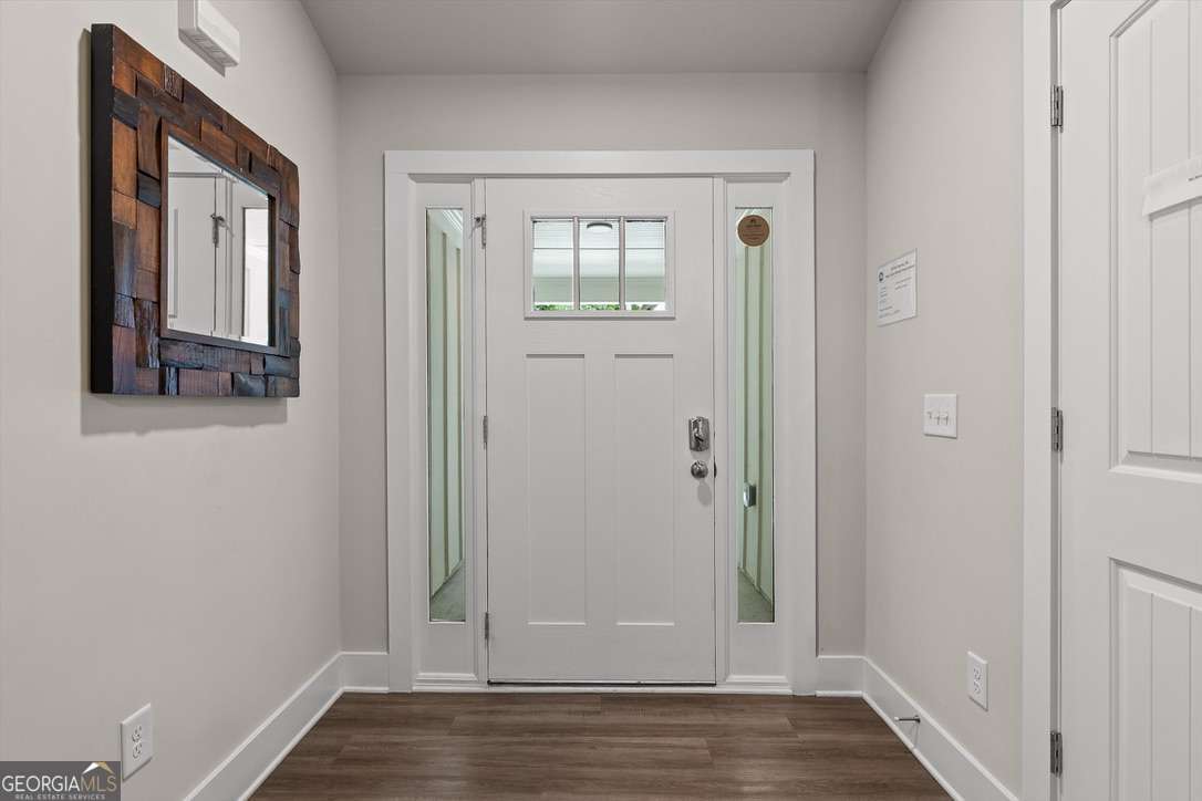 3 bedroom, 2 bathroom, 1,730 sq ft single family residence for sale at 287 Warlick Circle, Ellijay, GA 30540 — photo 3