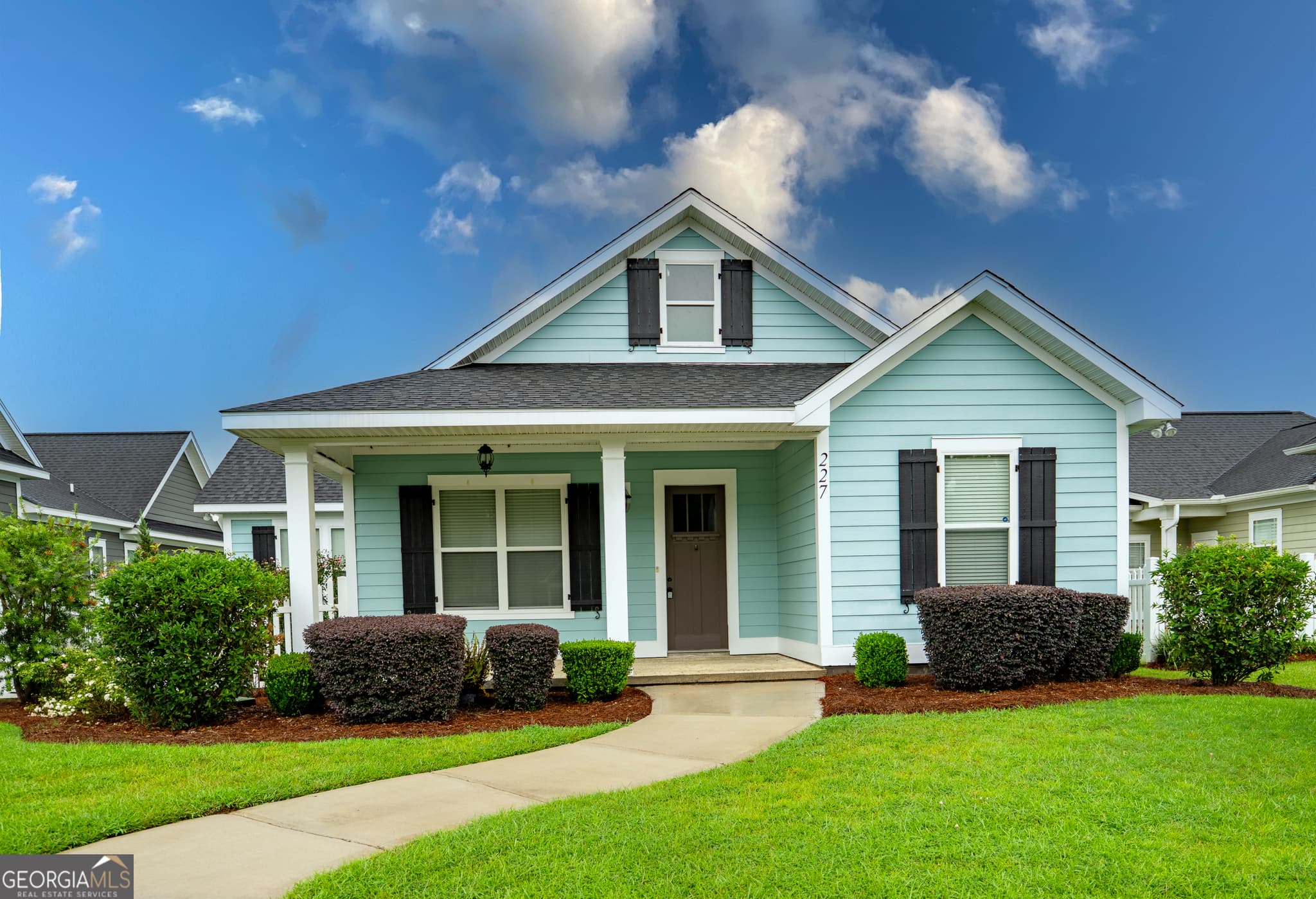 3 bedroom, 2 bathroom, 1,855 sq ft single family residence sold at 227 Torrington Boulevard, Thomasville, GA 31757