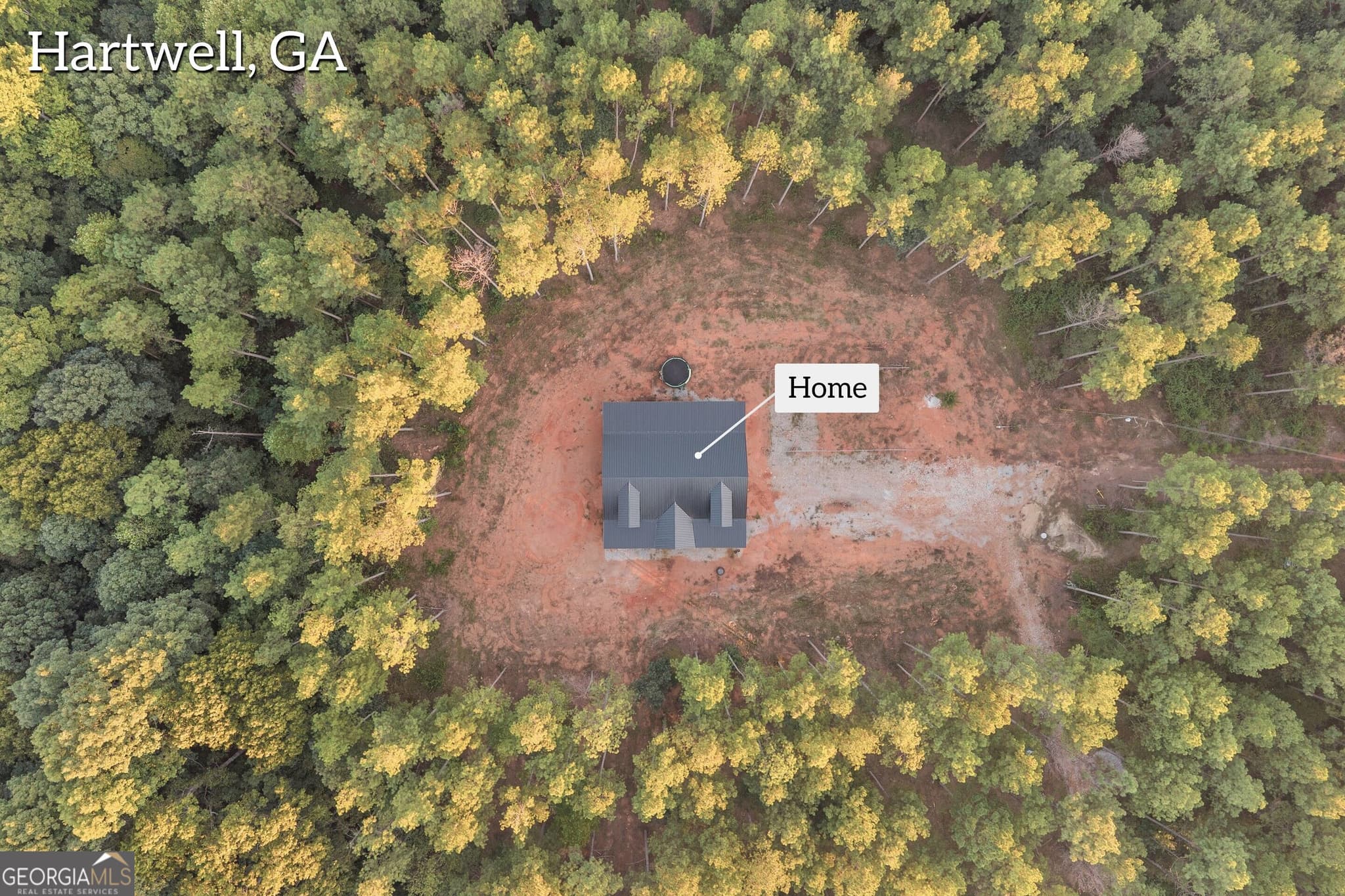 3 bedroom, 2 bathroom, 2,400 sq ft single family residence under contract at 593 Elias P Jenkins Road, Hartwell, GA 30643 — photo 3