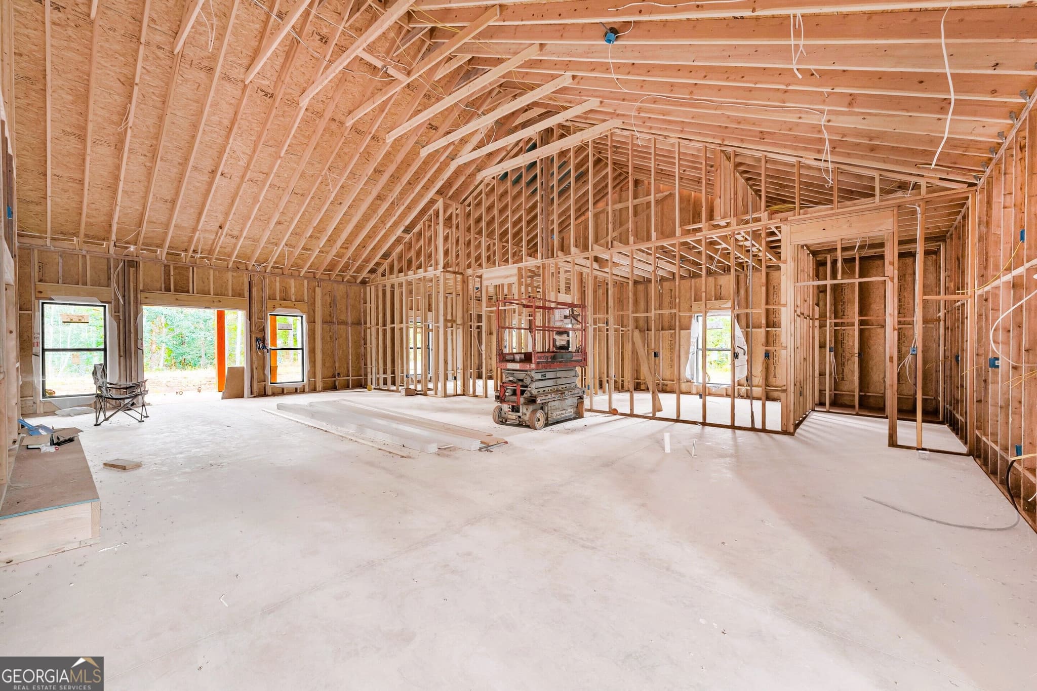 3 bedroom, 2 bathroom, 2,400 sq ft single family residence under contract at 593 Elias P Jenkins Road, Hartwell, GA 30643 — photo 5