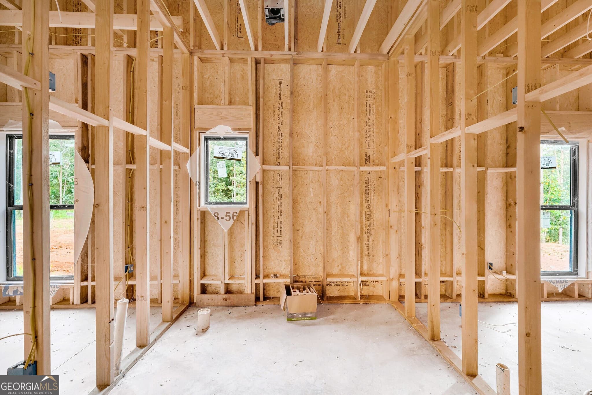 3 bedroom, 2 bathroom, 2,400 sq ft single family residence under contract at 593 Elias P Jenkins Road, Hartwell, GA 30643 — photo 10