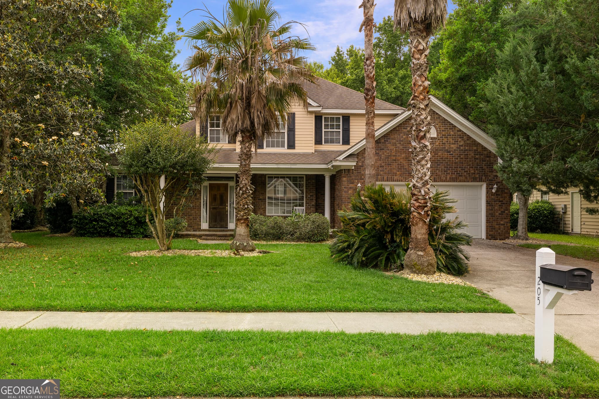 4 bedroom, 2.5 bathroom, 2,798 sq ft single family residence for sale at 205 Meadowlark Circle, Savannah, GA 31419 — photo 2