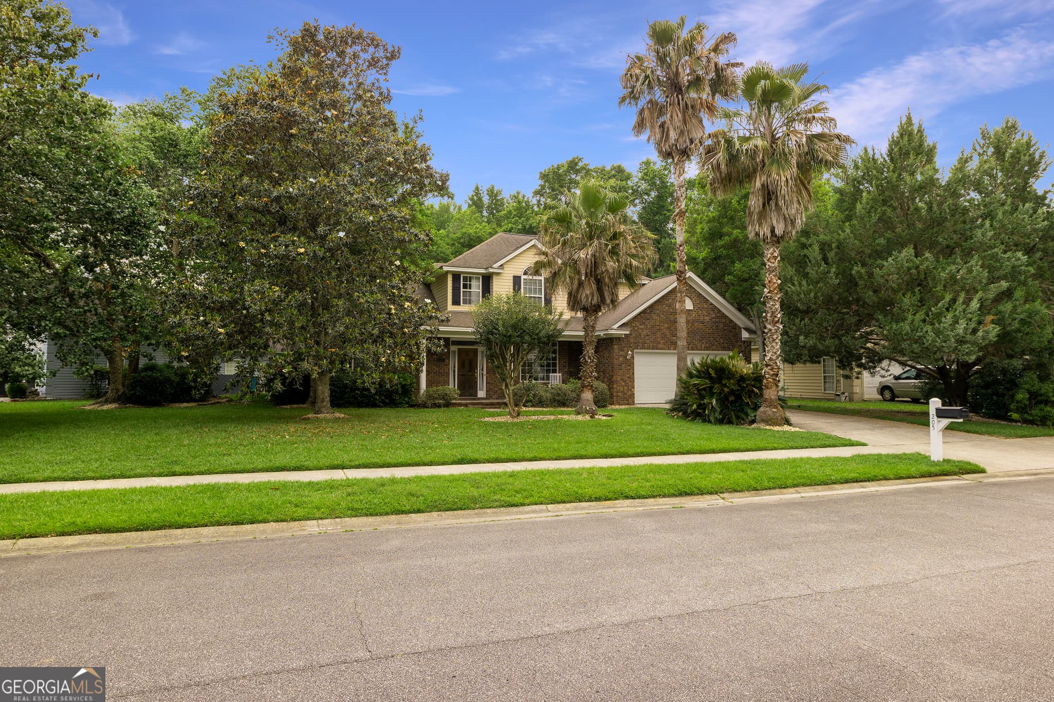 4 bedroom, 2.5 bathroom, 2,798 sq ft single family residence for sale at 205 Meadowlark Circle, Savannah, GA 31419 — photo 3