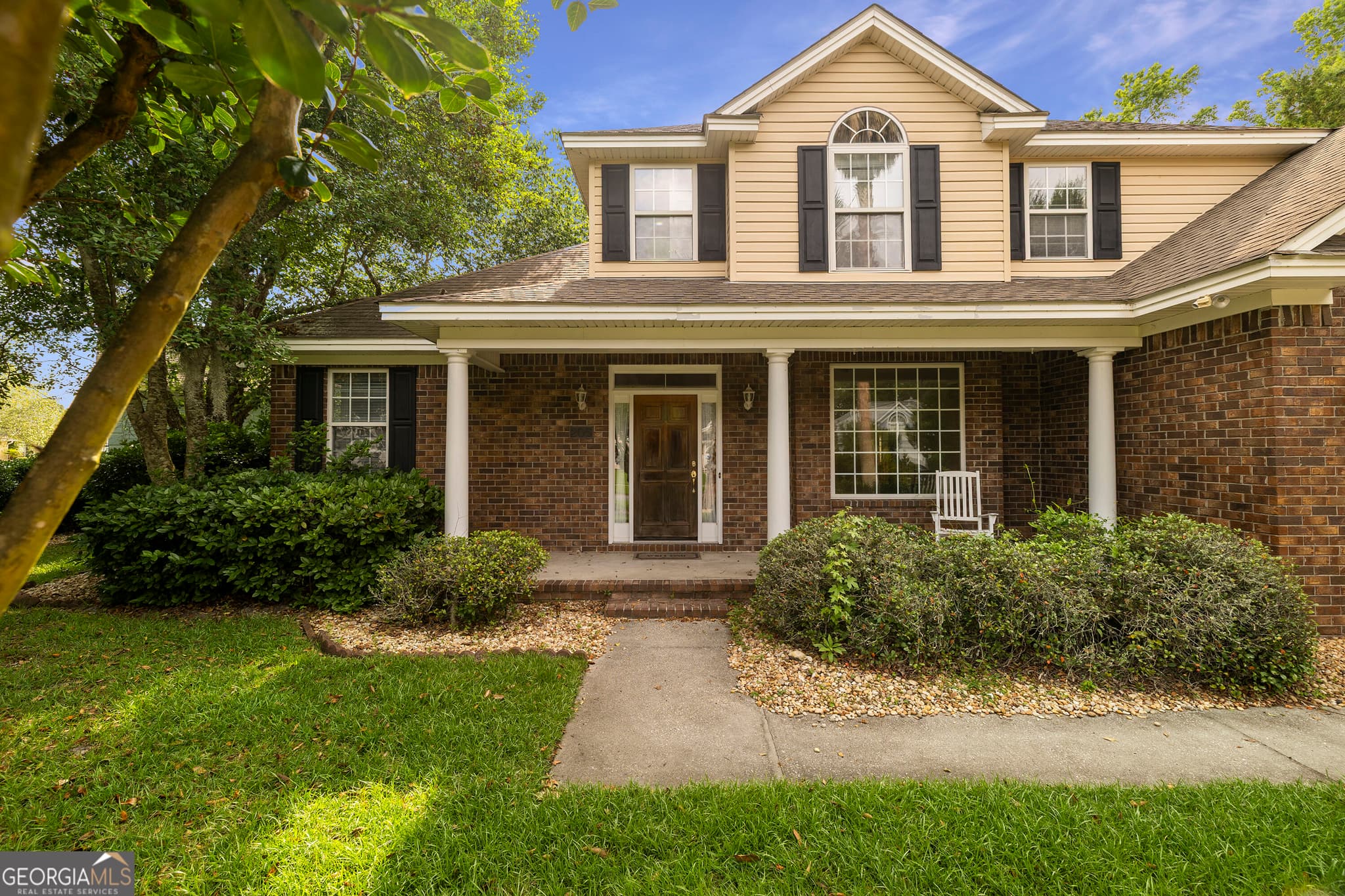 4 bedroom, 2.5 bathroom, 2,798 sq ft single family residence for sale at 205 Meadowlark Circle, Savannah, GA 31419 — photo 1 of 58