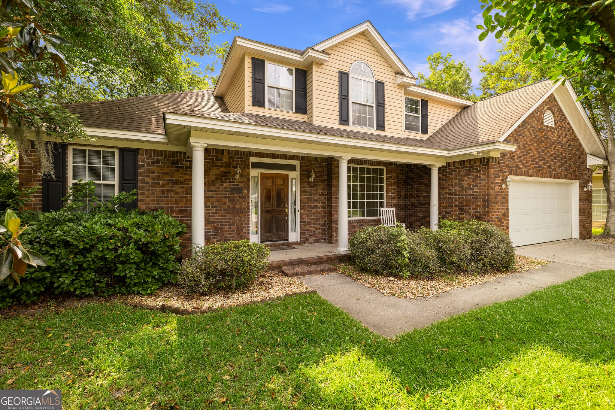 4 bedroom, 2.5 bathroom, 2,798 sq ft single family residence for sale at 205 Meadowlark Circle, Savannah, GA 31419 — photo 4