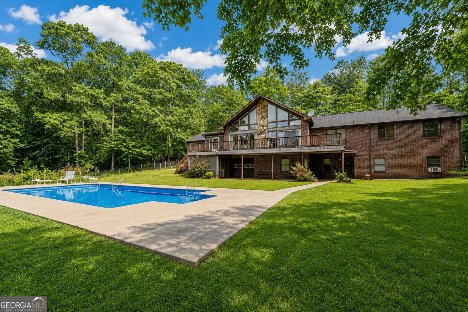 5 bedroom, 3 bathroom, 4,762 sq ft single family residence for sale at 8137 Jenkins Road, Winston, GA 30187 — photo 2