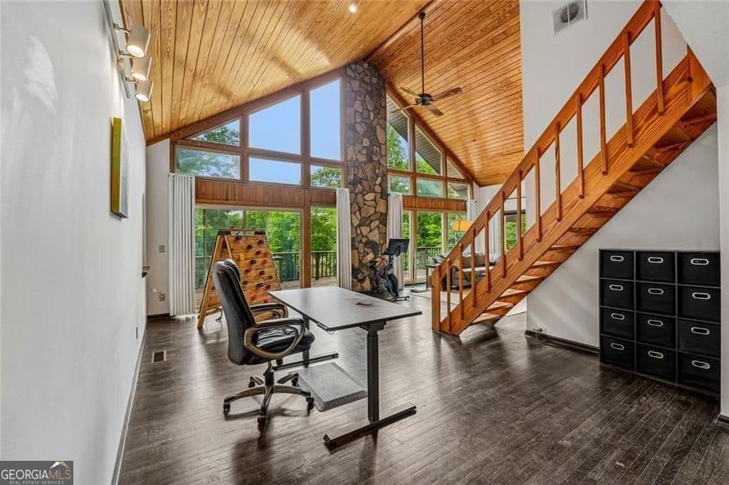 5 bedroom, 3 bathroom, 4,762 sq ft single family residence for sale at 8137 Jenkins Road, Winston, GA 30187 — photo 5