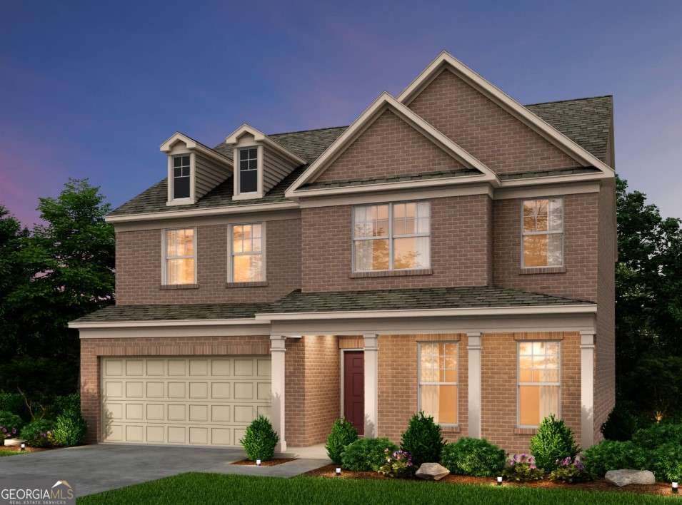5 bedroom, 3 bathroom, 2,956 sq ft single family residence sold at 6137 Marigold Way, Atlanta, GA 30349