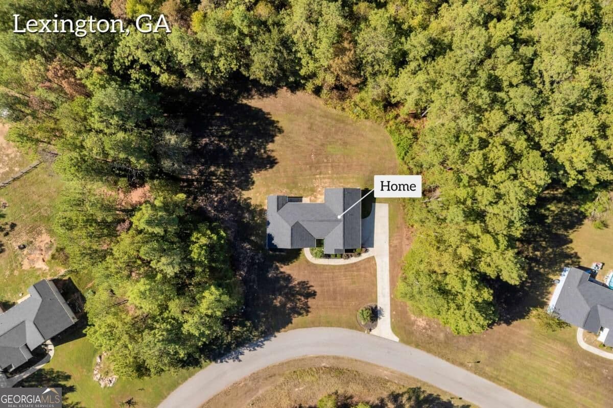 3 bedroom, 2 bathroom, 1,476 sq ft single family residence for sale at 118 Terrace Circle, Lexington, GA 30648 — photo 2