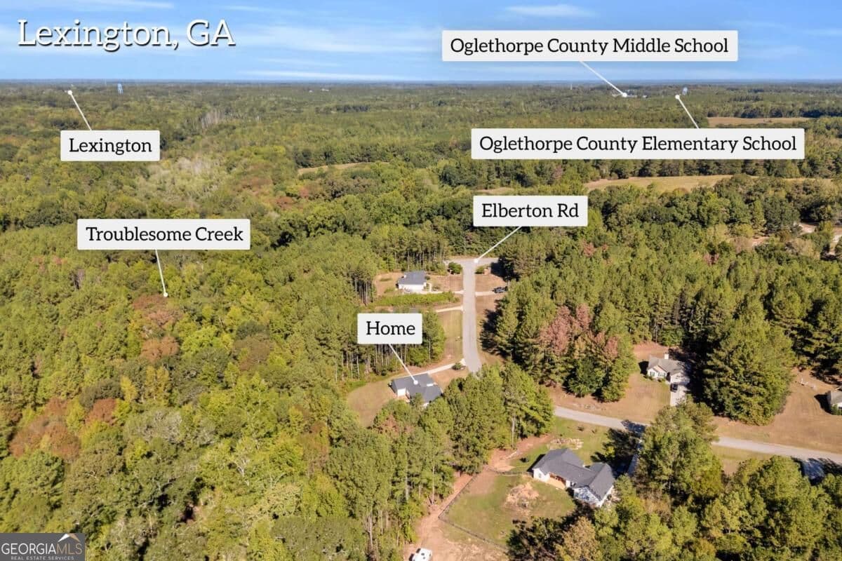 3 bedroom, 2 bathroom, 1,476 sq ft single family residence for sale at 118 Terrace Circle, Lexington, GA 30648 — photo 6