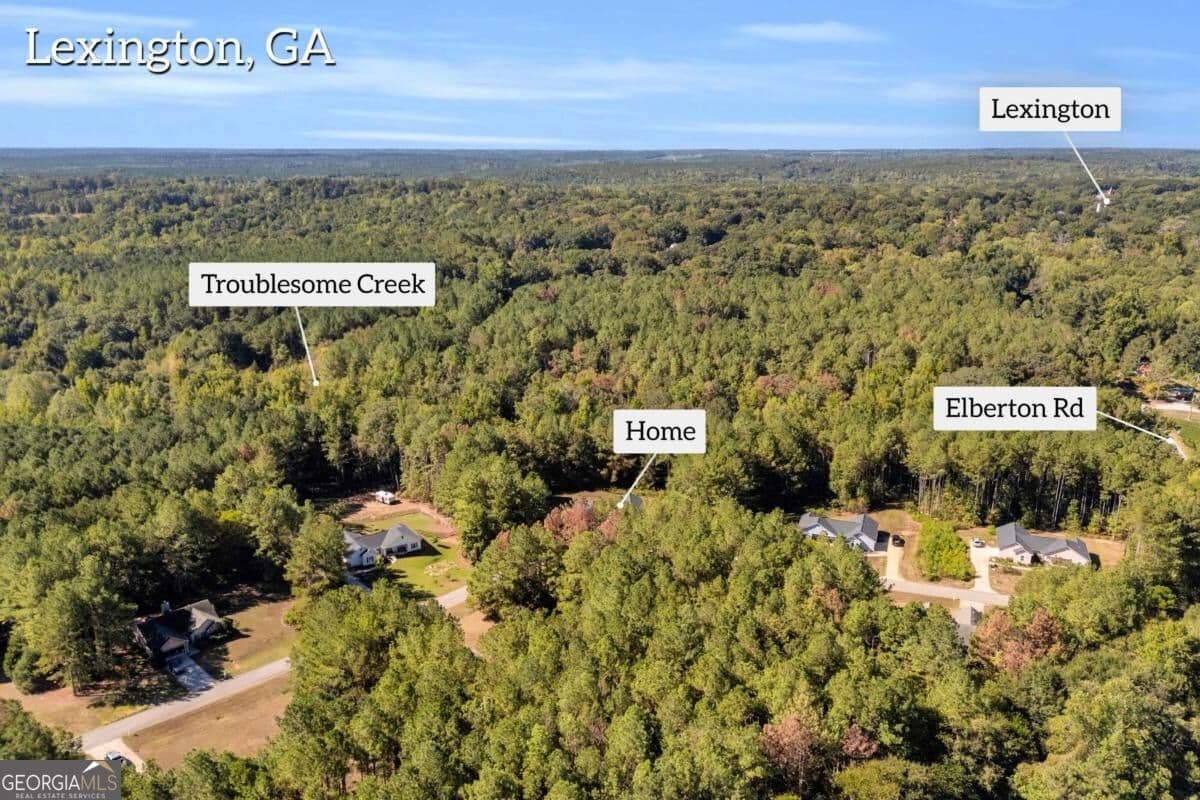 3 bedroom, 2 bathroom, 1,476 sq ft single family residence for sale at 118 Terrace Circle, Lexington, GA 30648 — photo 4