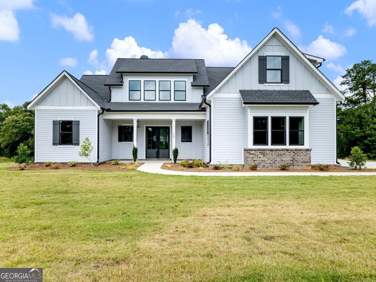 4 bedroom, 3 bathroom, 3,172 sq ft single family residence sold at 170 Ewing Way, Dacula, GA 30019
