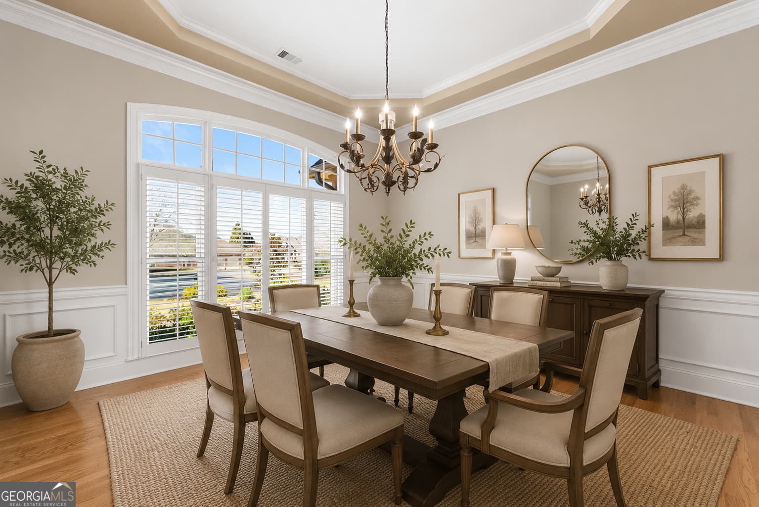 4 bedroom, 4.5 bathroom, 4,200 sq ft single family residence for sale at 3657 Mariner Bluff Court, Gainesville, GA 30506 — photo 9