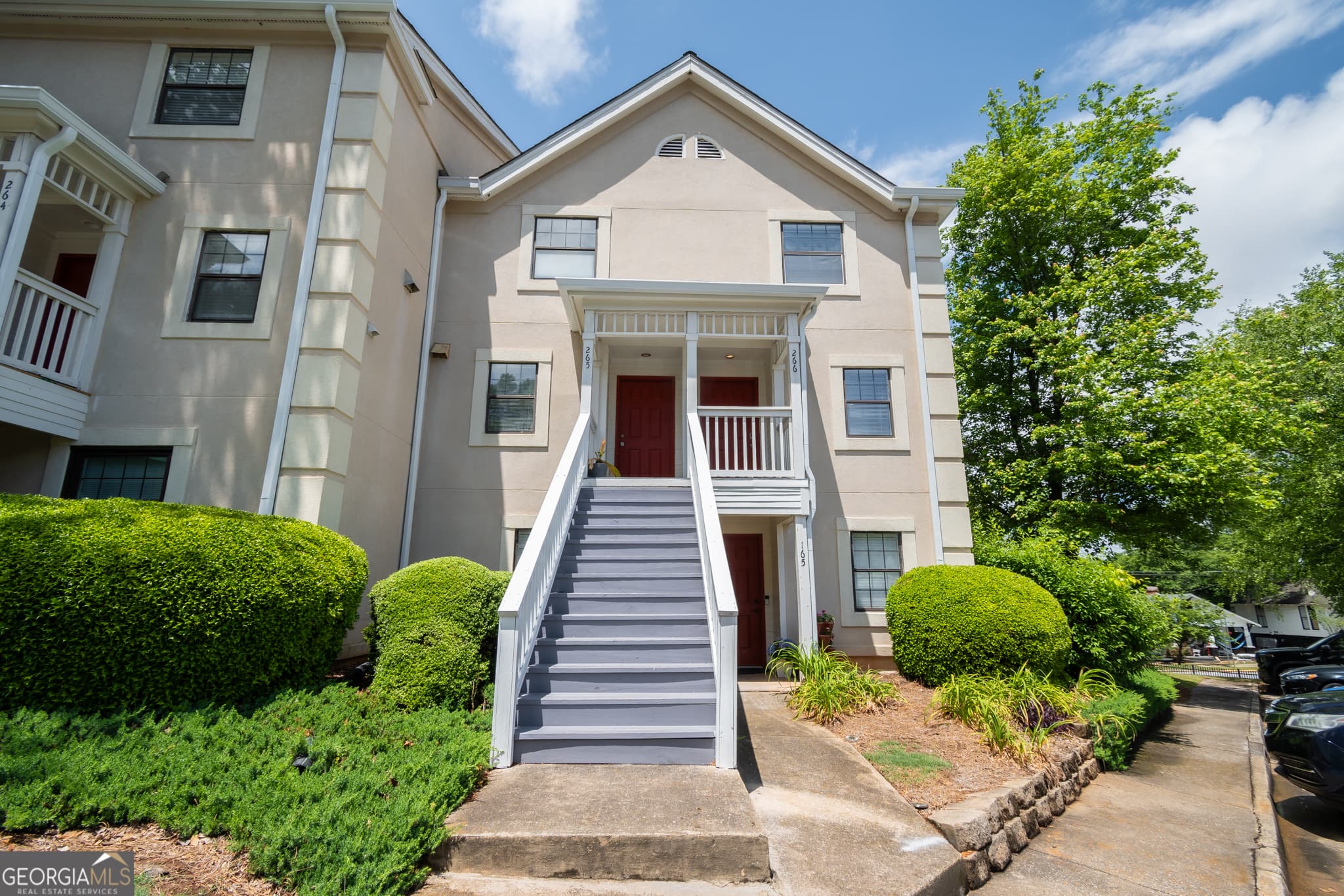 2 bedroom, 2.5 bathroom, 1,244 sq ft condominium sold at 290 Appleby Drive 266, Athens, GA 30605