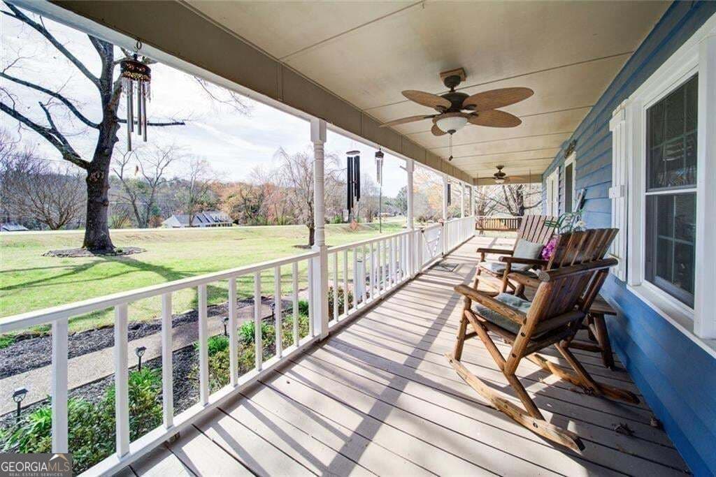 3 bedroom, 3 bathroom, 2,296 sq ft single family residence for sale at 1268 Riverbend Road, Demorest, GA 30535 — photo 2