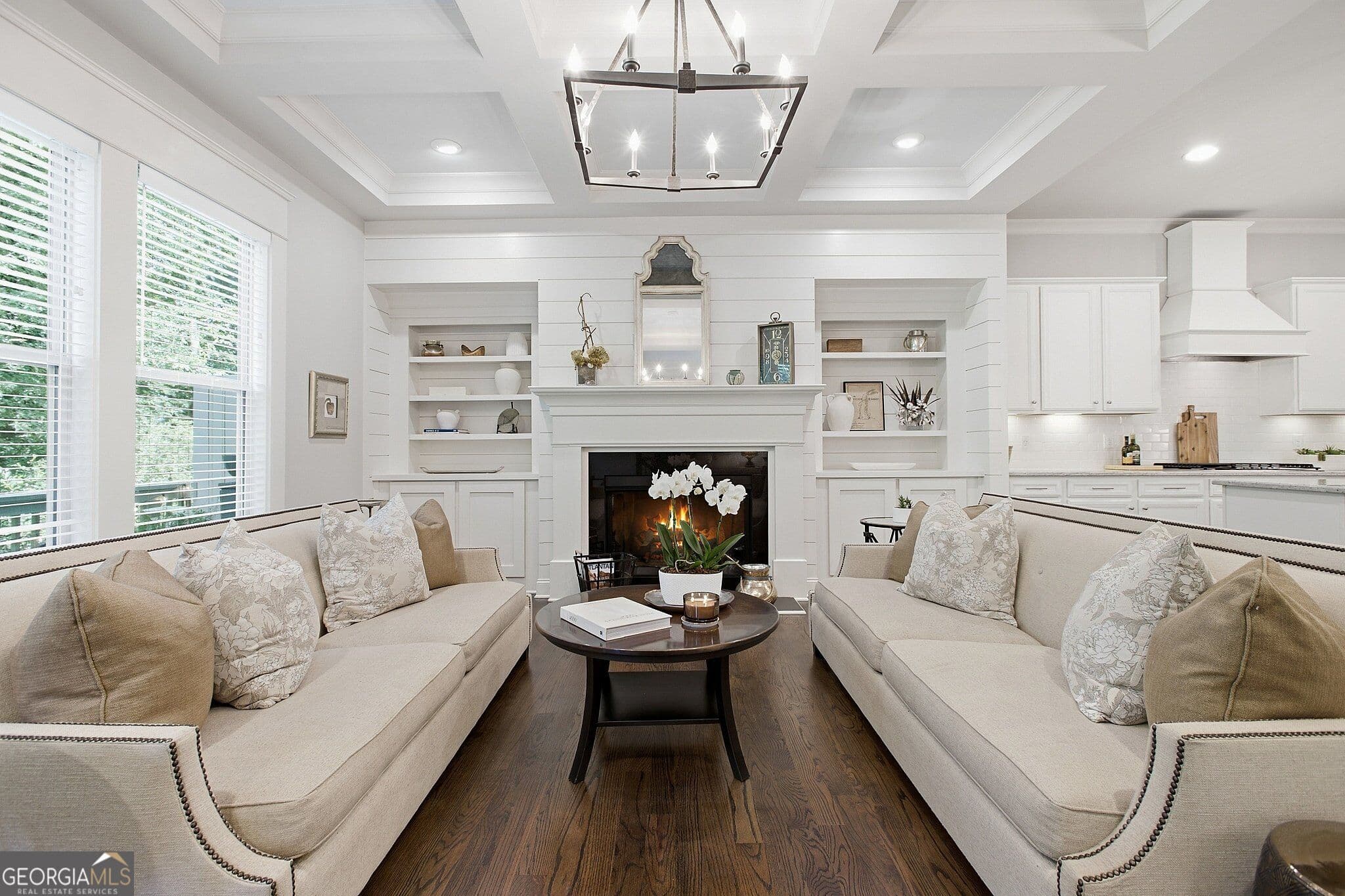 4 bedroom, 3.5 bathroom, 2,516 sq ft townhouse for sale at 2538 Skyland Drive, Brookhaven, GA 30319 — photo 7