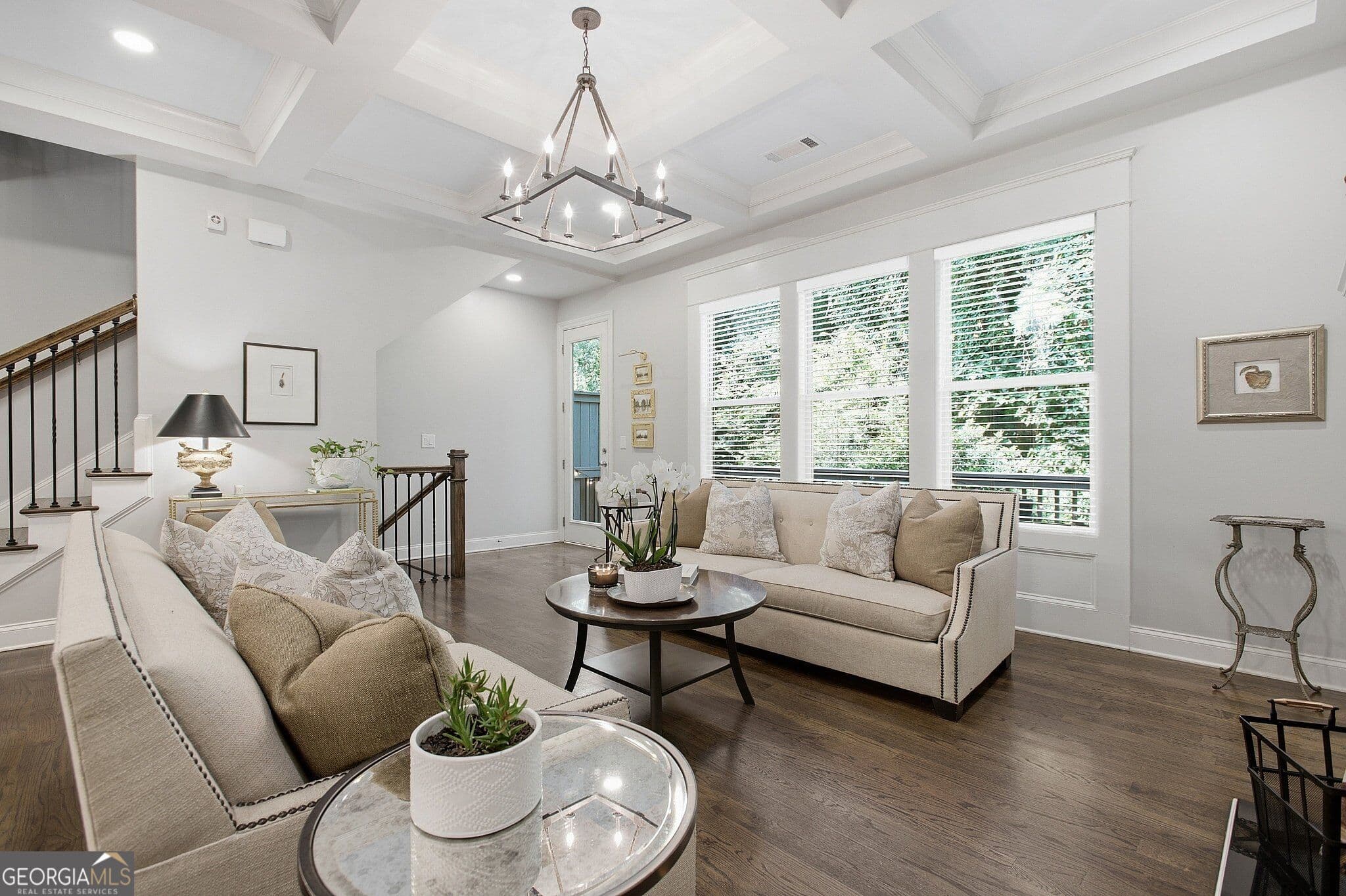 4 bedroom, 3.5 bathroom, 2,516 sq ft townhouse for sale at 2538 Skyland Drive, Brookhaven, GA 30319 — photo 9