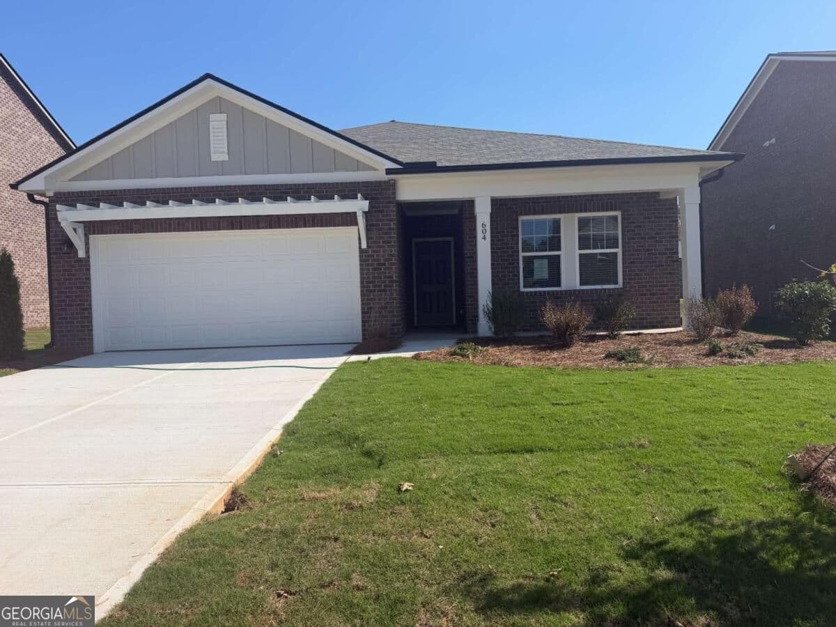 4 bedroom, 3 bathroom single family residence for sale at 604 Lapari Court, Mcdonough, GA 30253 — photo 1 of 3