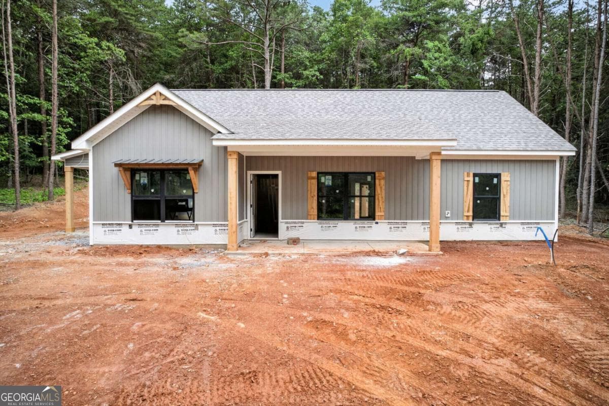 3 bedroom, 2 bathroom single family residence sold at 1191 Drummond Road, Cedartown, GA 30125