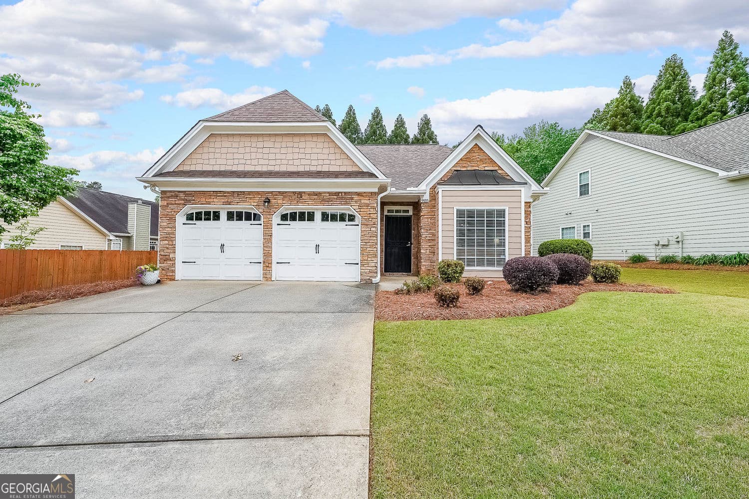 3 bedroom, 2 bathroom, 1,715 sq ft single family residence sold at 905 Downyshire Drive, Lawrenceville, GA 30044
