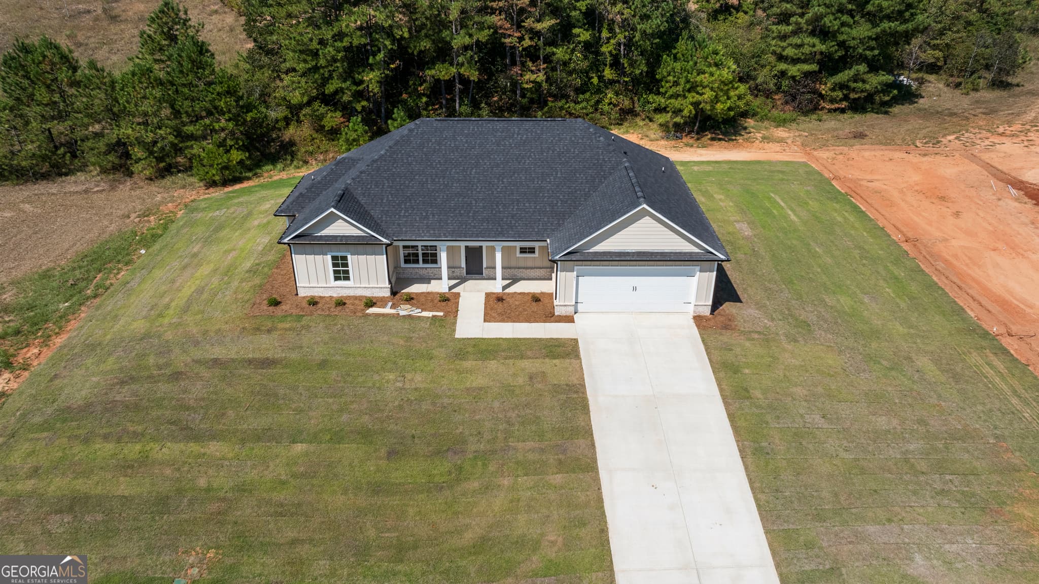 4 bedroom, 2 bathroom, 2,000 sq ft single family residence for sale at 107 Magnolia Lane, Cusseta, GA 31805 — photo 3