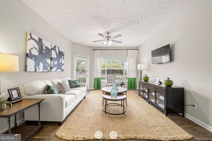 1 bedroom, 1 bathroom, 756 sq ft apartment for rent at 7150 W Peachtree Dunwoody Road 622, Atlanta, GA 30328 for $1,394 a month — photo 7