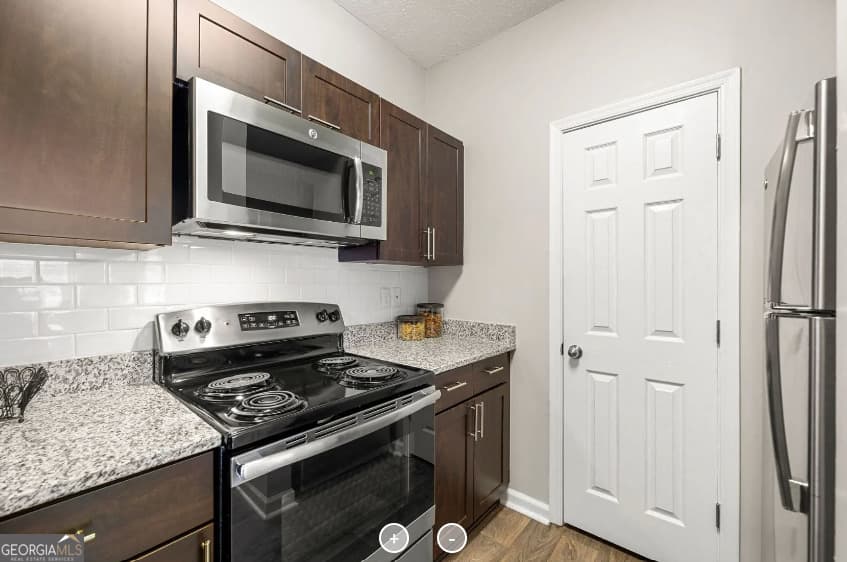 1 bedroom, 1 bathroom, 756 sq ft apartment for rent at 7150 W Peachtree Dunwoody Road 622, Atlanta, GA 30328 for $1,394 a month — photo 3