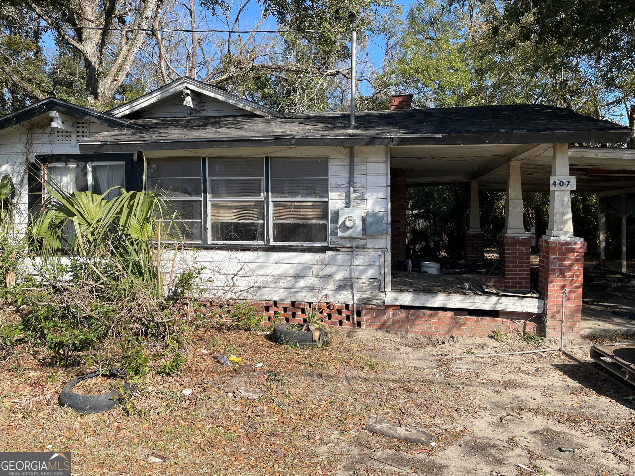 multi family for sale at 407 Mills Street, Valdosta, GA 31601